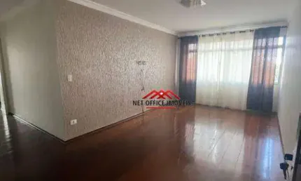 Apartamento com 3 dormitórios para alugar, 129 m² por R$ 5.058,33/mês - Vila Adyana - São José dos Campos/SP