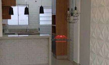 Casa com 2 dormitórios à venda, 60 m² por R$ 235.000,00 - Jardim Santa Cecília I - São José dos Campos/SP