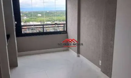 Apartamento com 2 dormitórios, 68 m² - venda por R$ 838.000,00 ou aluguel por R$ 4.512,00/mês - Jardim Satélite - São José dos Campos/SP