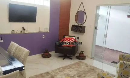 Casa com 2 dormitórios à venda, 110 m² por R$ 400.000,00 - Vila Nair - São José dos Campos/SP