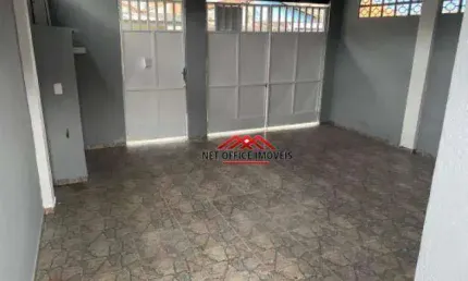 Casa com 1 dormitório à venda, 60 m² por R$ 295.000,00 - Conjunto Residencial Galo Branco - São José dos Campos/SP