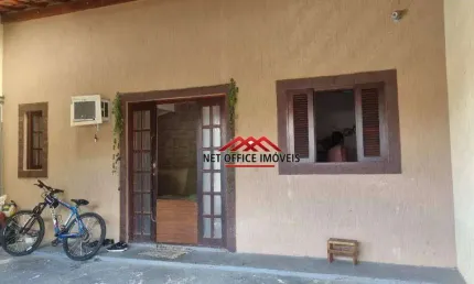 Casa com 2 dormitórios à venda, 70 m² por R$ 275.000,00 - Vila Adriana - São José dos Campos/SP