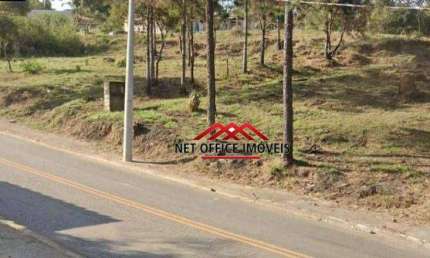 Terreno à venda, 676 m² por R$ 285.000,00 - Chácaras Pousada do Vale - São José dos Campos/SP
