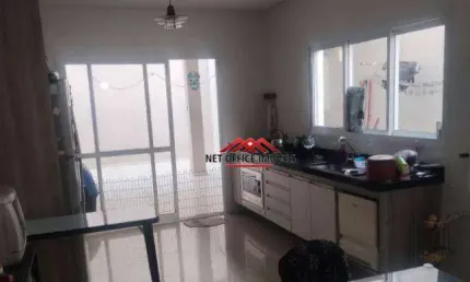 Sobrado à venda, 175 m² por R$ 795.000,00 - Jardim das Indústrias - São José dos Campos/SP
