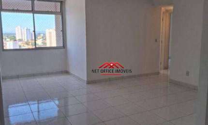 Apartamento com 3 dormitórios para alugar, 90 m² por R$ 2.900,00/mês - Jardim São Dimas - São José dos Campos/SP