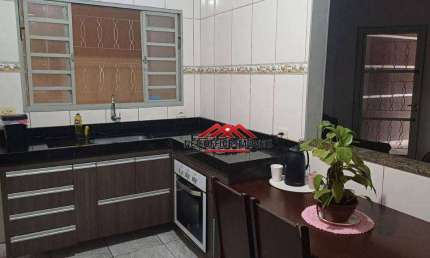 Casa à venda, 100 m² por R$ 360.000,00 - Residencial Dom Bosco - São José dos Campos/SP
