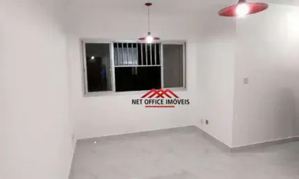 Apartamento à venda, 58 m² por r$ 308.000,00 - conjunto residencial trinta e um de março - são josé dos campos/sp