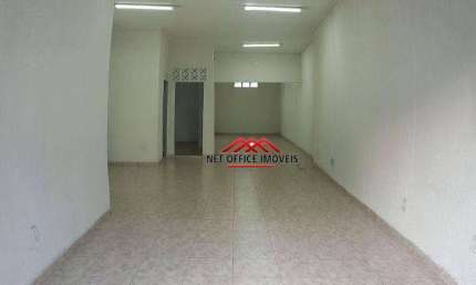 Ponto para alugar, 92 m² por R$ 6.600/mês - Centro - São José dos Campos/SP