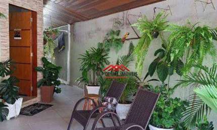 Casa com 4 dormitórios à venda, 140 m² por R$ 455.000 - Jardim dos Bandeirantes - São José dos Campos/SP