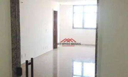Sala, 43 m² - venda por R$ 318.000,00 ou aluguel por R$ 2.474,00/mês - Centro - São José dos Campos/SP