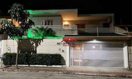 Casa com 3 dormitórios à venda, 155 m² por R$ 659.000 - Jardim São Vicente - São José dos Campos/SP