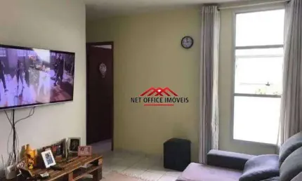 Apartamento à venda, 52 m² por R$ 244.000,00 - Jardim São Vicente - São José dos Campos/SP