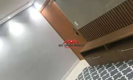 Apartamento com 2 dormitórios à venda, 45 m² por r$ 244.000,00 - residencial frei galvão - são josé dos campos/sp