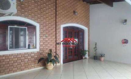 Casa com 3 dormitórios à venda, 436 m² por R$ 1.590.000 - Jardim Satélite - São José dos Campos/SP
