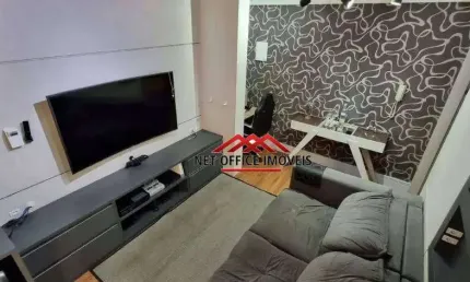 Apartamento à venda, 50 m² por R$ 355.000,00 - Bosque dos Eucaliptos - São José dos Campos/SP