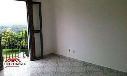 Apartamento para alugar, 49 m² por R$ 1.906,42/mês - Bosque dos Eucaliptos - São José dos Campos/SP