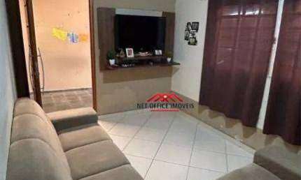 Sobrado com 3 dormitórios à venda, 154 m² por R$ 415.000,00 - Campo dos Alemães - São José dos Campos/SP