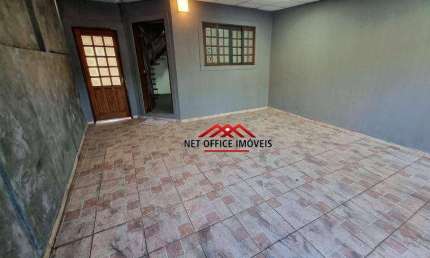 Sobrado com 3 dormitórios, 123 m² - venda por R$ 689.000,00 ou aluguel por R$ 4.060,00/mês - Jardim das Indústrias - São José dos Campos/SP