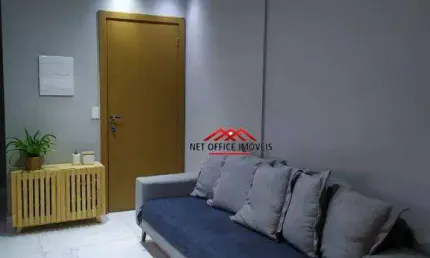Apartamento com 2 dormitórios à venda, 70 m² por r$ 450.000 - jardim vale do sol - são josé dos campos/sp