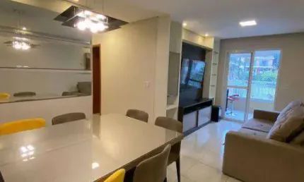 Apartamento com 3 dormitórios, 92 m² - venda por R$ 990.000,00 ou aluguel por R$ 7.702,15/mês - Vila Ema - São José dos Campos/SP