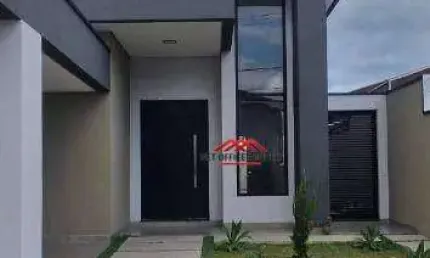 Casa com 3 dormitórios à venda, 194 m² por R$ 1.400.000,00 - Condomínio Residencial Mantiqueira - São José dos Campos/SP