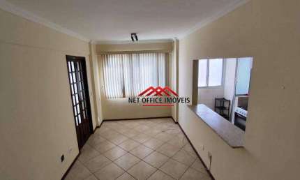 Apartamento com 1 dormitório para alugar, 40 m² por R$ 2.485,00/mês - Jardim São Dimas - São José dos Campos/SP