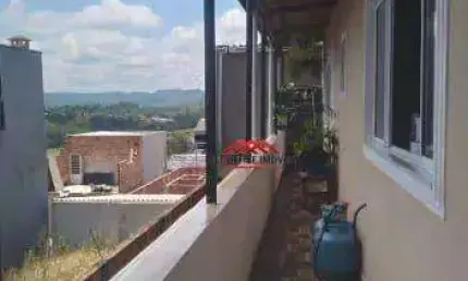 Sobrado com 5 dormitórios à venda, 175 m² por R$ 590.000 - Setville Altos De São José - São José dos Campos/SP