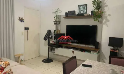 Apartamento à venda, 51 m² por R$ 290.000,00 - Parque Industrial - São José dos Campos/SP
