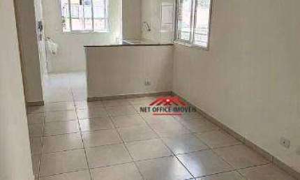 Apartamento à venda, 48 m² por R$ 212.000,00 - Jardim São José Leste - São José dos Campos/SP