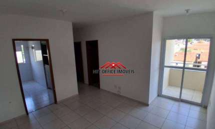 Apartamento com 2 dormitórios à venda, 57 m² por R$ 390.000 - Jardim Oriente - São José dos Campos/SP