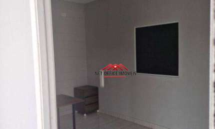 Galpão, 185 m² - venda por R$ 1.600.000 ou aluguel por R$ 5.566/mês - Urbanova - São José dos Campos/SP