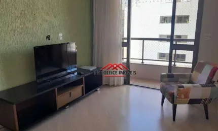 Apartamento com 2 dormitórios, 75 m² - venda por R$ 900.000,00 ou aluguel por R$ 4.740,00/mês - Parque Residencial Aquarius - São José dos Campos/SP
