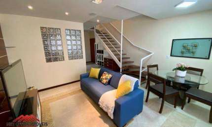 Apartamento com 2 dormitórios para alugar, 85 m² por R$ 5.700,00/mês - Jardim Aquarius - São José dos Campos/SP