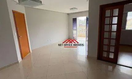 Apartamento com 3 dormitórios, 125 m² - venda por R$ 1.200.000,00 ou aluguel por R$ 6.395,00/mês - Jardim Esplanada II - São José dos Campos/SP
