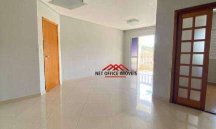 Apartamento com 4 dormitórios, 125 m² - venda por R$ 1.200.000,00 ou aluguel por R$ 6.395,00/mês - Jardim Esplanada II - São José dos Campos/SP