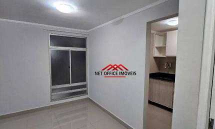 Apartamento, 50 m² - venda por R$ 395.000,00 ou aluguel por R$ 2.692,00/mês - Floradas de São José - São José dos Campos/SP