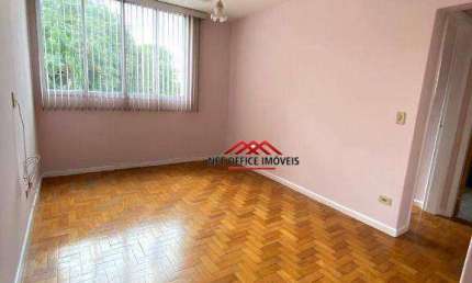 Apartamento com 2 dormitórios para alugar, 54 m² por R$ 2.907,00/mês - Vila Adyana - São José dos Campos/SP