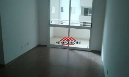 Apartamento com 2 dormitórios à venda, 75 m² por R$ 540.000 - Jardim Sul - São José dos Campos/SP