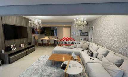 Apartamento com 3 dormitórios à venda, 151 m² por R$ 1.800.000,00 - Royal Park - São José dos Campos/SP