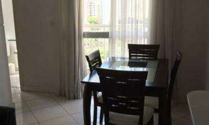 Apartamento com 1 dormitório para alugar, 48 m² por R$ 2.916,00/mês - Vila Adyana - São José dos Campos/SP