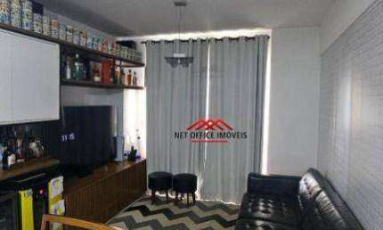 Apartamento com 3 dormitórios à venda, 88 m² por R$ 820.000,00 - Parque Industrial - São José dos Campos/SP