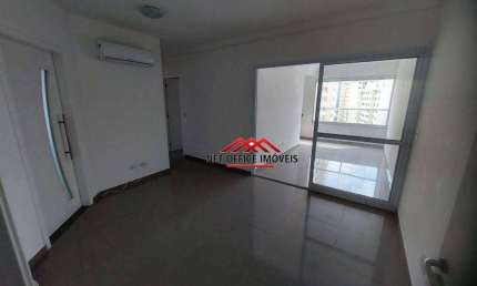 Apartamento com 2 dormitórios para alugar, 77 m² por R$ 4.871,00/mês - Jardim Aquarius - São José dos Campos/SP