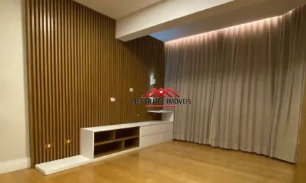 Apartamento duplex com 3 dormitórios à venda, 182 m² por r$ 1.850.000 - jardim aquarius - são josé dos campos/sp