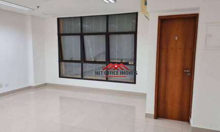 Sala para alugar, 35 m² por R$ 2.155/mês - Jardim São Dimas - São José dos Campos/SP