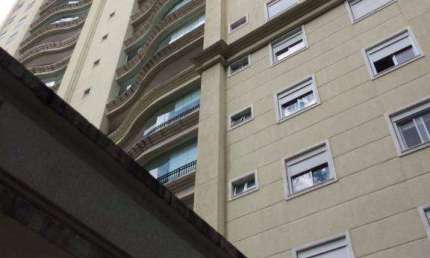 Apartamento com 4 dormitórios para alugar, 215 m² por R$ 8.825,00/mês - Jardim Aquarius - São José dos Campos/SP