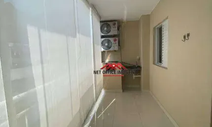 Apartamento com 3 dormitórios à venda, 100 m² por R$ 660.000,00 - Vila Betânia - São José dos Campos/SP