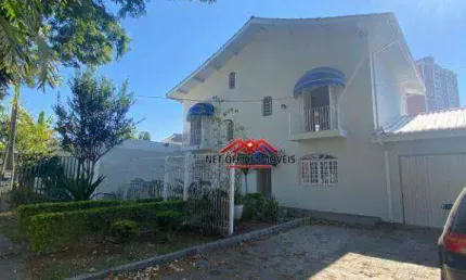 Casa com 3 dormitórios para alugar, 165 m² por R$ 8.726/mês - Jardim Apolo I - São José dos Campos/SP