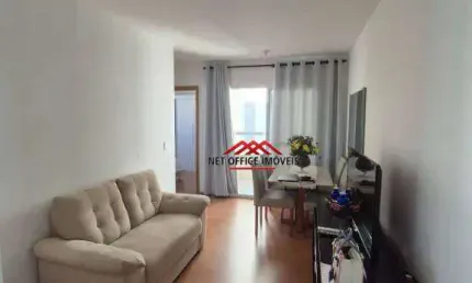 Apartamento com 2 dormitórios à venda, 44 m² por R$ 350.000,00 - Jardim Sul - São José dos Campos/SP