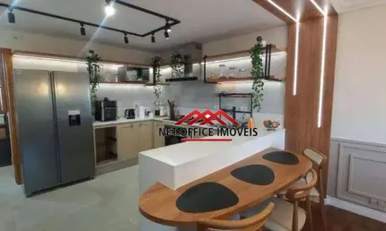 Apartamento à venda, 247 m² por r$ 1.908.000,00 - jardim esplanada - são josé dos campos/sp