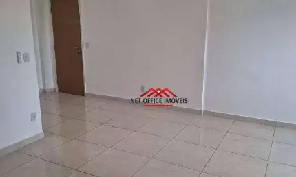 Apartamento com 3 dormitórios para alugar, 90 m² por R$ 3.000,00/mês - Jardim São Dimas - São José dos Campos/SP